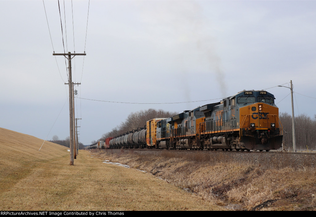 CSX 7015